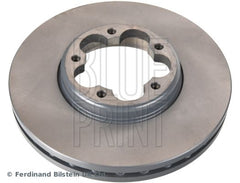 2x Bremsscheibe Vorderachse für FORD TOURNEO CUSTOM V362 Bus TRANSIT V363