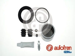 Reparatursatz Bremssattel Vorderachse für DAIHATSU SUBARU SUZUKI SIRION JUSTY