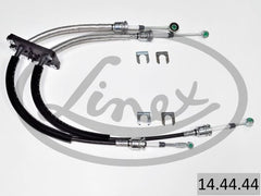 Seilzug Schaltgetriebe für CITROËN FIAT PEUGEOT JUMPER II Kasten
