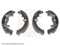 Bremsbackensatz Hinterachse für NISSAN SUZUKI PIXO ALTO VII