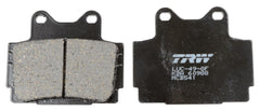 Bremsbelagsatz Scheibenbremse Hinterachse für YAMAHA FZS TDR XJ
