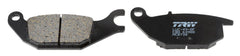 Bremsbelagsatz Scheibenbremse Hinterachse für HONDA CBR XL
