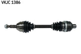Antriebswelle Vorderachse für OPEL ASTRA H Caravan GTC Stufenheck ZAFIRA /