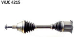 Antriebswelle Vorderachse links für AUDI SEAT SKODA VW A3 Sportback Limousine