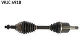 Antriebswelle Vorderachse links für FORD VOLVO FOCUS II C30 C70 Cabriolet S40