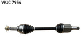 Antriebswelle Vorderachse links für FORD TOURNEO CUSTOM V362 Bus TRANSIT V363