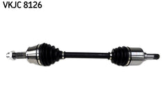 Antriebswelle Vorderachse links für FIAT 500 C