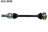 Antriebswelle Hinterachse links für BMW 1 Coupe Cabriolet 3 Touring Z4 Roadster