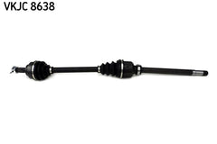Antriebswelle Vorderachse rechts für CITROËN PEUGEOT DS C4 II DS4 208 I 308 CC