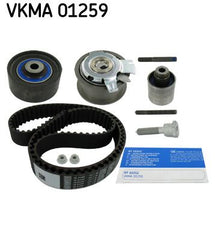 Zahnriemensatz für AUDI SEAT SKODA VW A3 Sportback ALTEA XL LEON TOLEDO III