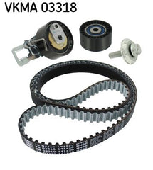 Zahnriemensatz für CITROËN FORD OPEL PEUGEOT TOYOTA DS BERLINGO MULTISPACE C3