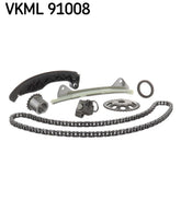 Steuerkettensatz für CITROËN DAIHATSU PEUGEOT TOYOTA C1 CUORE VII SIRION 107