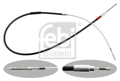 Seilzug Feststellbremse hinten rechts für BMW 3 Cabriolet Compact Coupe Touring