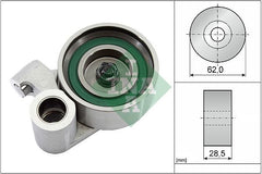 Spannrolle Zahnriemen für TOYOTA 4 RUNNER III HILUX VI Pick-up VII LAND CRUISER