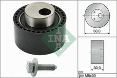 Spannrolle Zahnriemen für CITROËN FIAT LANCIA PEUGEOT SUZUKI BERLINGO / FIRST