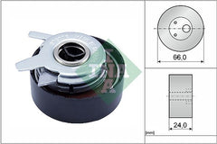 Spannrolle Zahnriemen für VOLVO VW S70 S80 I V70 II 850 Kombi LT 28-46 Kasten