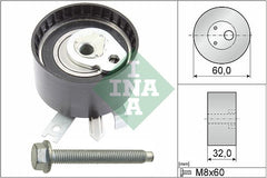 Spannrolle Zahnriemen für NISSAN RENAULT SUZUKI DACIA ALMERA II Hatchback CUBE