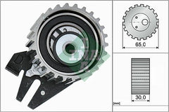 Spannrolle Zahnriemen für ALFA ROMEO FIAT LANCIA OPEL SAAB SUZUKI CHEVROLET