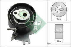 Spannrolle Zahnriemen für CITROËN FIAT FORD JAGUAR LANCIA MITSUBISHI OPEL