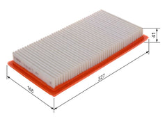 Luftfilter für DODGE JEEP CALIBER COMPASS PATRIOT