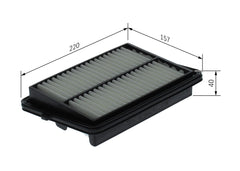Luftfilter für SUZUKI BALENO SWIFT V SX4 S-CROSS VITARA