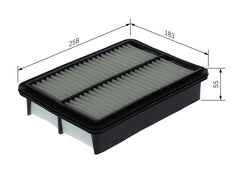Luftfilter für MAZDA 3 Stufenheck Schrägheck CX-30