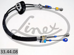 Seilzug Schaltgetriebe für CITROËN PEUGEOT C4 II DS4 308 CC SW I