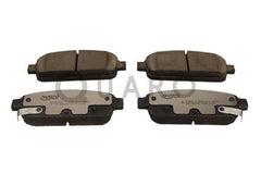 Bremsbelagsatz Scheibenbremse Hinterachse für OPEL VAUXHALL CHEVROLET AMPERA