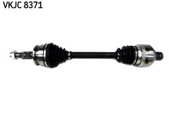 Antriebswelle Vorderachse rechts für OPEL INSIGNIA A Stufenheck Sports Tourer