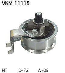 Spannrolle Zahnriemen links für AUDI SEAT SKODA VW A3 A6 C5 Avant TT Roadster