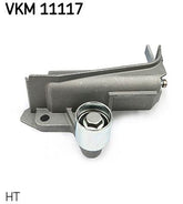 Spannrolle Zahnriemen links für AUDI SEAT SKODA VW A3 A4 B5 Avant B6 B7