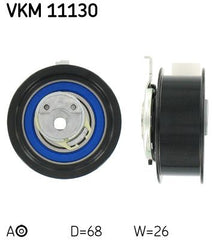 Spannrolle Zahnriemen links für AUDI SEAT SKODA VW A3 CORDOBA Vario IBIZA II