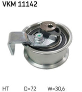 Spannrolle Zahnriemen links für AUDI FORD SEAT SKODA VW A2 A3 A4 B5 Avant B6 A6