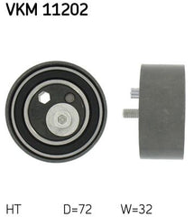 Spannrolle Zahnriemen links für AUDI SKODA VW A4 B5 Avant B6 Cabriolet A6 C4 C5