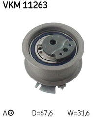 Spannrolle Zahnriemen links für AUDI SEAT SKODA VW A3 Sportback Cabriolet A4