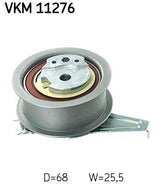 Spannrolle Zahnriemen für SKODA VW KODIAQ I PASSAT B8 Variant ALLTRACK TIGUAN