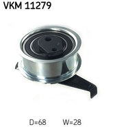 Spannrolle Zahnriemen für AUDI SEAT SKODA VW A3 Sportback Limousine Cabriolet Q2