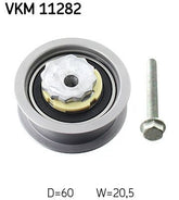 Spannrolle Zahnriemen für AUDI SEAT SKODA VW A1 City Carver Sportback A3