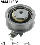 Spannrolle Zahnriemen links für AUDI SEAT SKODA VW CUPRA A1 Sportback A3
