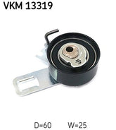 Spannrolle Zahnriemen links für CITROËN FIAT FORD OPEL PEUGEOT TOYOTA VAUXHALL