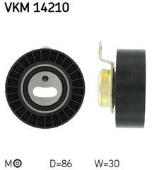 Spannrolle Zahnriemen für FORD ESCORT V Cabriolet Turnier VI Stufenheck CLASSIC