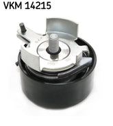 Spannrolle Zahnriemen für FORD VOLVO C-MAX II FIESTA VI FOCUS III Stufenheck