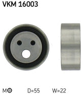 Spannrolle Zahnriemen für RENAULT DACIA CLIO II KANGOO / GRAND LOGAN I Kombi