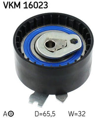 Spannrolle Zahnriemen für RENAULT CLIO III Grandtour FLUENCE GRAND SCÉNIC II