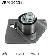 Spannrolle Zahnriemen für MITSUBISHI NISSAN OPEL RENAULT VOLVO CARISMA