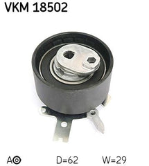 Spannrolle Zahnriemen für CHRYSLER DODGE LANCIA JEEP LTI GRAND VOYAGER V NITRO