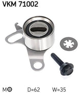Spannrolle Zahnriemen für TOYOTA VW HILUX V Pick-up VI LAND CRUISER Hardtop