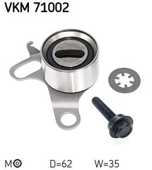 Spannrolle Zahnriemen für TOYOTA VW HILUX V Pick-up VI LAND CRUISER Hardtop