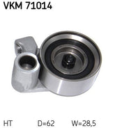 Spannrolle Zahnriemen links für TOYOTA 4 RUNNER III HILUX VI Pick-up VII LAND