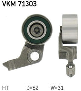 Spannrolle Zahnriemen für TOYOTA AVENSIS Liftback Kombi Stufenheck VERSO